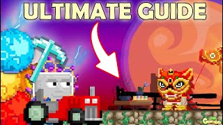 Offering Table Ultimate Guide in Growtopia  Profit