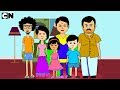 Cartoon Uppum Mulakum Chalu Network