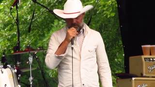 Gord Downie &amp; The Sadies 8.23.14:   Under the Conquering Sun