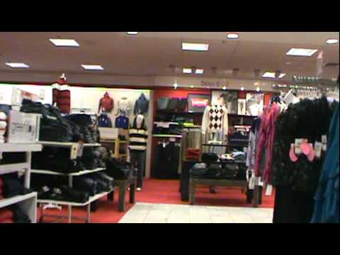 Horrible United States Hydraulic Elevator - Macy's - University Park Mall - Mishawaka, IN
