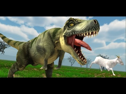 VR Hunters - Google Cardboard Game Video