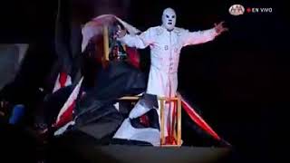 Entrada de doctor wagner jr triplemania 27