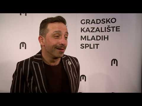 GKM SPLIT - cabaret: Split in space