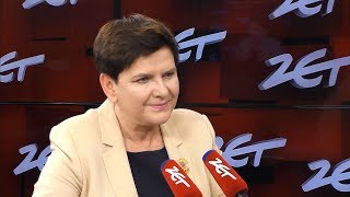 Beata Szydło: Jesienią przedstawimy nowe propozycje do wyborów parlamentarnych