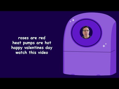 Heat Pump Valentines Deal
