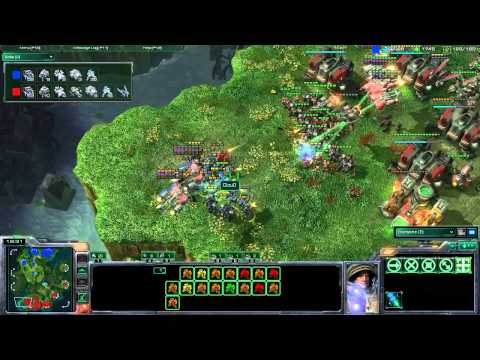 SHOUTcraft: Match 3 - Sjow (T) vs Underdark (P)