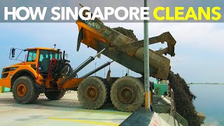 How Singapore Cleans