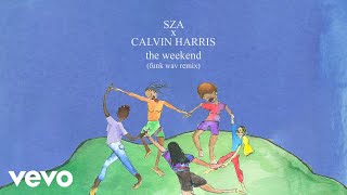 Sza & Calvin Harris - The Weekend (Funk Wav Remix) (Nieuw Op 3fm) video