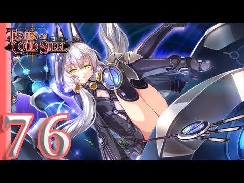 Trails of Cold Steel II Playthrough (76) - Altina's Black Star Blade