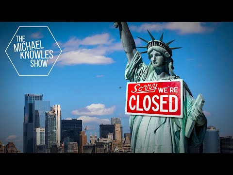 Lock Down The Border | Ep. 533