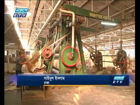 শ্রমিক অসন্তোষ আর পুরনো মেশিনে জোড়াতালি দিয়ে চলছে রাষ্ট্রায়ত্ত্ব পাটকলগুলো