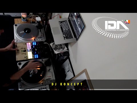 DJ KONCEPT - 2023 IDA UK AND IRELAND SCRATCH CATEGORY (Semi Final)