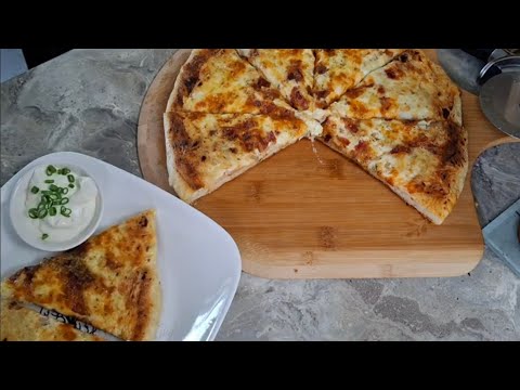 Pierogi Pizza Recipe and Directions – The Ultimate Comfort Food!