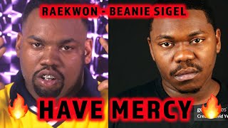 FIRST TIME HEARING Raekwon Feat. Beanie Sigel - Have Mercy REACTION