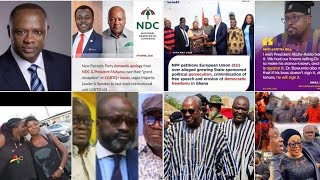 Anti-LGBTQ Ghana prioritised family values over $3.8 billion financing! Hon Buah! Ibrahim Mahama!NPP