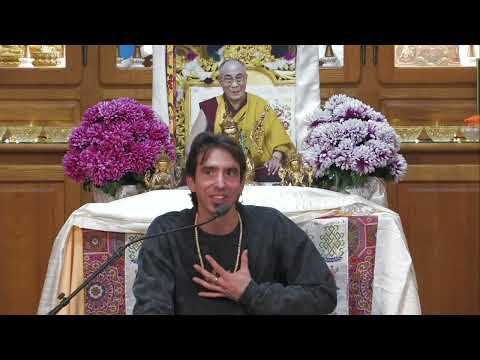 About Lama Yeshe & Big Love - Tenzin Ösel Hita