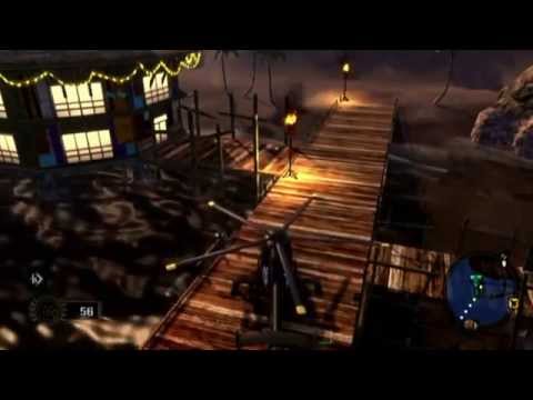 MERCENARIES 2: WORLD IN FLAMES (PS3) PART 14- P.L.A.V HVTS & UP TARGETS