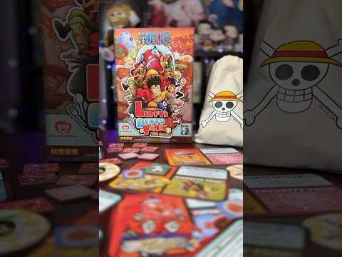 Luffy's Bento Panic Short Overview