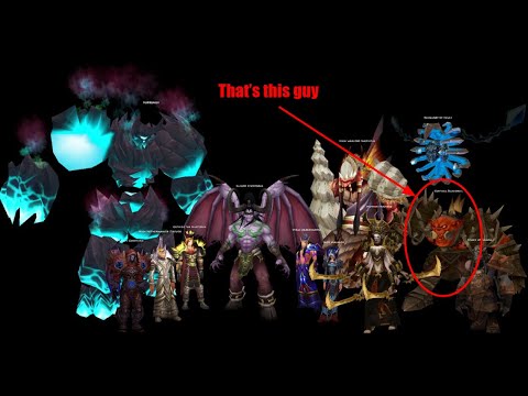 TBC Classic - Black Temple Gurtogg Bloodboil Boss Guide (Glory)