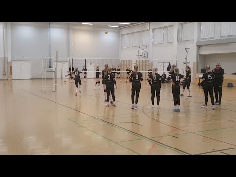 C-tytöt SM-välierät KauWi-SeLe