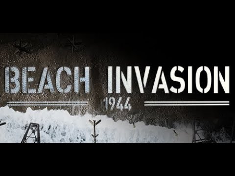 Trailer de Beach Invasion 1944