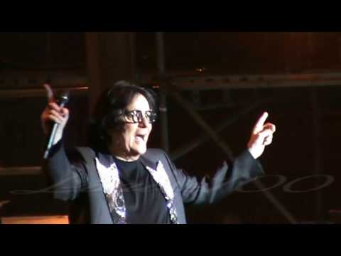 RENATO ZERO"SPIAGGE"(ALT IN TOUR MILANO 06.01.17)RENATO ZERO