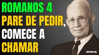 O VERSÍCULO MAIS RICO DA BÍBLIA (QUE NINGUÉM TE MOSTRA) | NAPOLEON HILL