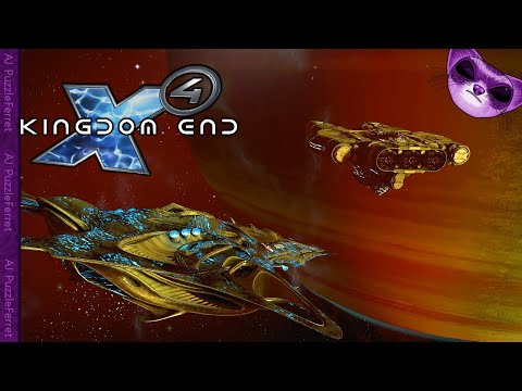 The Behemoth Incident! - X4 Kingdoms End Ep20