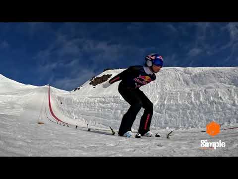 Kobayashi soars to 291m ski jump world record