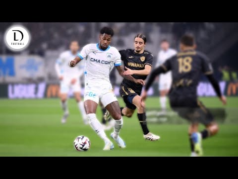 Amir Murillo (ASISTENCIA) vs LeHavre ● Ligue 1🇫🇷