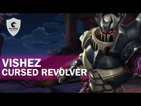 VIshez Androxus Competitive (Master) CURSED REVOLVER - Godlike X13 37Kill