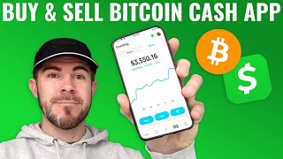 How to Buy & Sell Bitcoin on Cash App