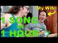 1 Song in 1 Hour - Learning Alter Bridge - Zero with my wife
