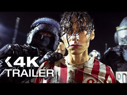 BANKSTERS Trailer German Deutsch (2026)