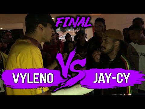 VYLENO X JAY-CY - Batalha do Museu #377 (FINAL)