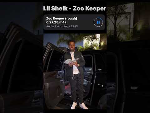 Lil Sheik - Zoo Keeper {UnreleasedSong} Ofs💰💰💰TapN For Full 📲📲📲 ig unknown_unreleasedpapz