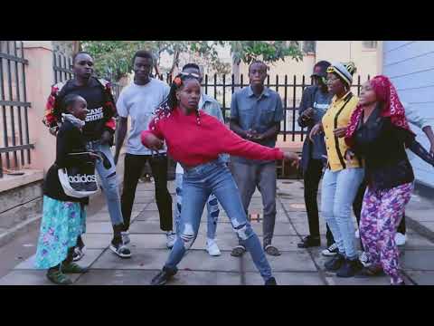 Kizz Daniel ft. Phil Keyz - Nesesari | Rixgee dance academy |choreography.