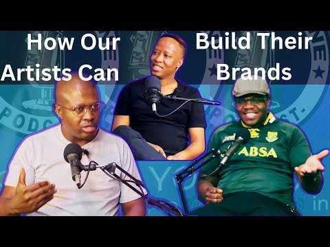 🎙️MMINO WA SIONE PODCAST - EPISODE 43 - Round Table | Building Brands as Artists🎙️