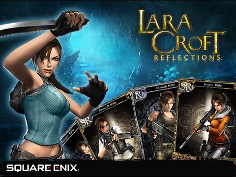 Lara Croft Reflections IOS