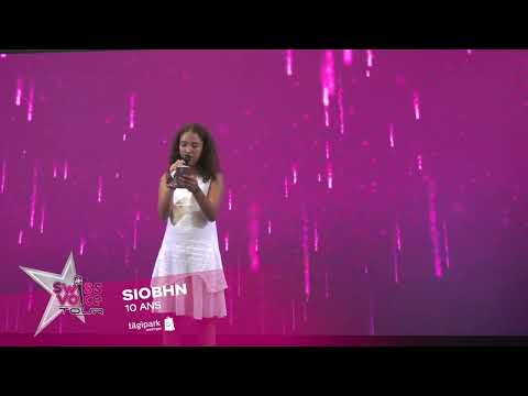 Siobhn 10 Jahre - Swiss Voice Tour 2022, Tägipark Wettingen