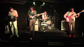 Captain Soul live at Underground DTSA