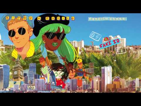 Riton & Kah-Lo - Foreign Ororo Mixtape / Album full