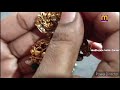 😱😱meesho లో తీసుకున్న gold plated temple jewellery set|| highly recommended|| meesho jewelle