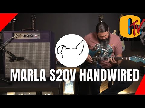 Marla s20v 2020’s - Natural Pine image 7