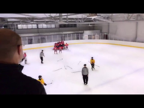 AA JYP -KalPa ja AAA HIFK1 - KalPa 27.8.2017