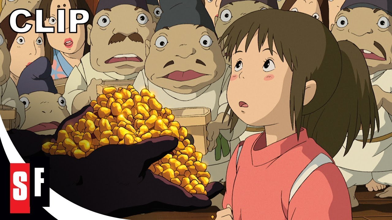 Spirited Away: Studio Ghibli Fest 2018 - Fathom Events