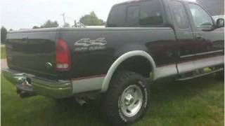 preview picture of video '2000 Ford F150 Used Cars Conroy IA'