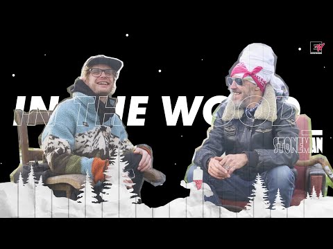 IN THE WOOD WITH STONEMAN (ATOMIC SPLIFF)