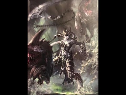 Ep 107 Fyanna 2 Vs Gorten - Warmachine Battle Report