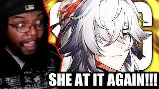 JING YUAN SONG - “Mercy” | HalaCG x Chira (Honkai: Star Rail) [Official Music Video] DB Reaction